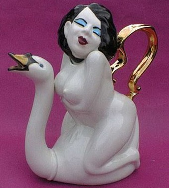 Những ấm trà ngộ nghĩnh - 5