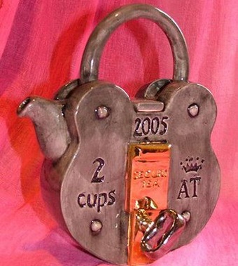 Những ấm trà ngộ nghĩnh - 3