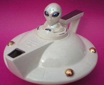 Những ấm trà ngộ nghĩnh - 2