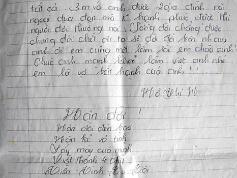Mang bầu ở tuổi 15 và cái kết... “hận đời” - 1 Mang bầu ở tuổi 15 và cái kết... “hận đời” - 1