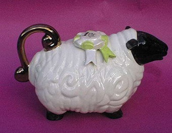 Những ấm trà ngộ nghĩnh - 1