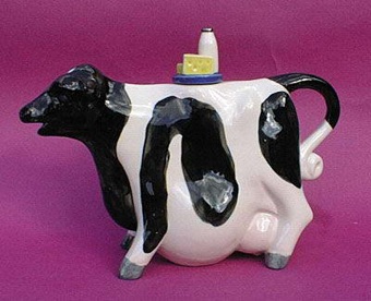 Những ấm trà ngộ nghĩnh - 27