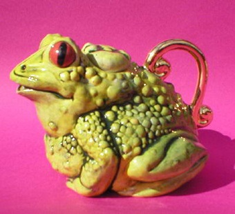 Những ấm trà ngộ nghĩnh - 16