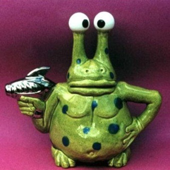 Những ấm trà ngộ nghĩnh - 15