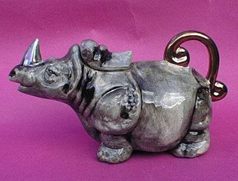 Những ấm trà ngộ nghĩnh - 14