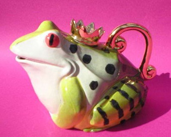 Những ấm trà ngộ nghĩnh - 13