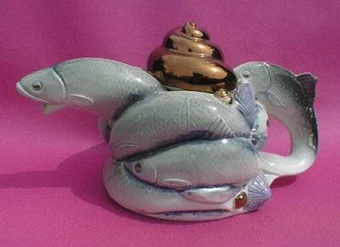 Những ấm trà ngộ nghĩnh - 23