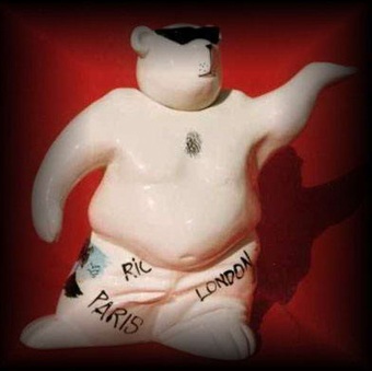 Những ấm trà ngộ nghĩnh - 22