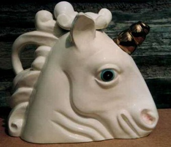 Những ấm trà ngộ nghĩnh - 21