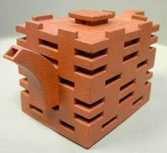 Những ấm trà ngộ nghĩnh - 20