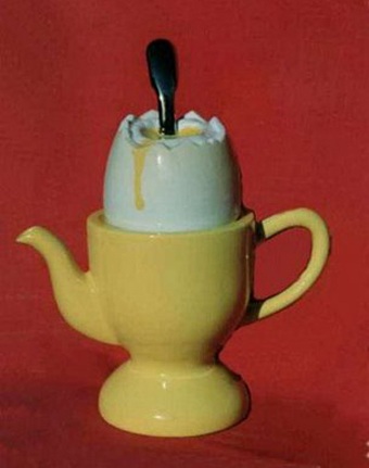 Những ấm trà ngộ nghĩnh - 10