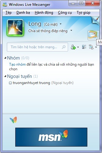 Microsoft chính thức ra mắt Windows 7 - 1 Microsoft chính thức ra mắt Windows 7 - 1