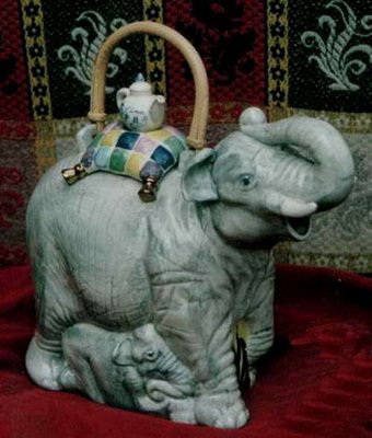 Những ấm trà ngộ nghĩnh - 9