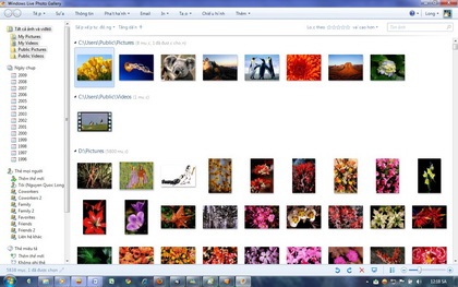 Microsoft chính thức ra mắt Windows 7 - 3 Microsoft chính thức ra mắt Windows 7 - 3