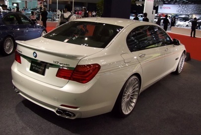BMW Alpina B7 BiTurbo Limousine trình làng - 7 BMW Alpina B7 BiTurbo Limousine trình làng - 7