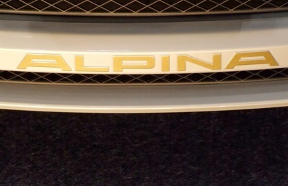 BMW Alpina B7 BiTurbo Limousine trình làng - 6 BMW Alpina B7 BiTurbo Limousine trình làng - 6