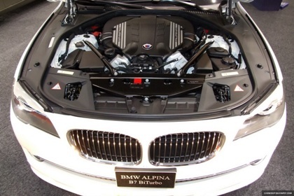 BMW Alpina B7 BiTurbo Limousine trình làng - 3 BMW Alpina B7 BiTurbo Limousine trình làng - 3