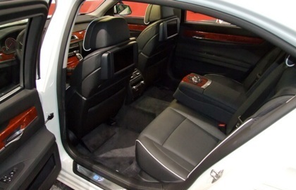 BMW Alpina B7 BiTurbo Limousine trình làng - 5 BMW Alpina B7 BiTurbo Limousine trình làng - 5