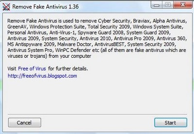 "Lật tẩy" phần mềm diệt virus giả - 2 "Lật tẩy" phần mềm diệt virus giả - 2