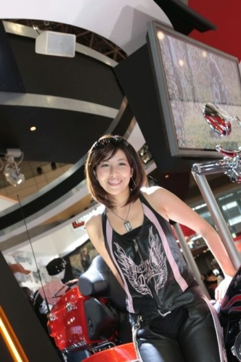 Người đẹp Tokyo Motor Show 2009 - 3