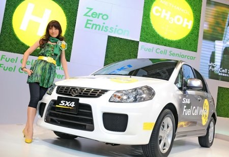 Người đẹp Tokyo Motor Show 2009 - 6