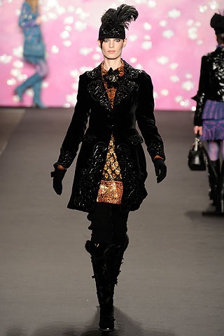 BST thu đông 2009 của Anna Sui - 19