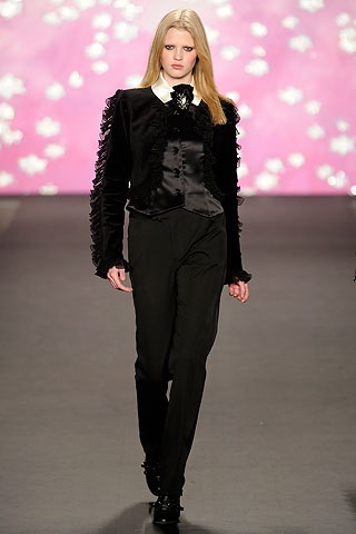 BST thu đông 2009 của Anna Sui - 29