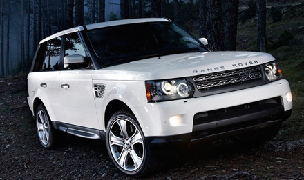 Xe Land Rover được phân phối chính thức tại Việt Nam  - 6