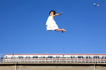 Nghệ thuật thách thức trọng lực - 8