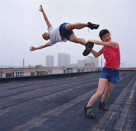 Nghệ thuật thách thức trọng lực - 7