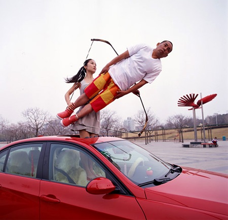 Nghệ thuật thách thức trọng lực - 3