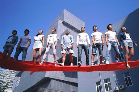 Nghệ thuật thách thức trọng lực - 2