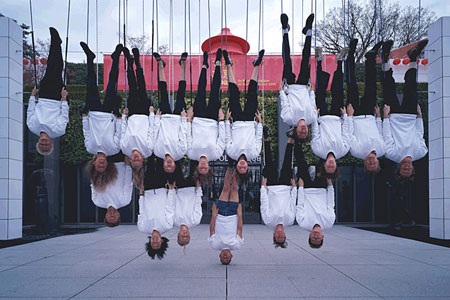 Nghệ thuật thách thức trọng lực - 15