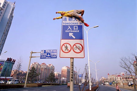 Nghệ thuật thách thức trọng lực - 14