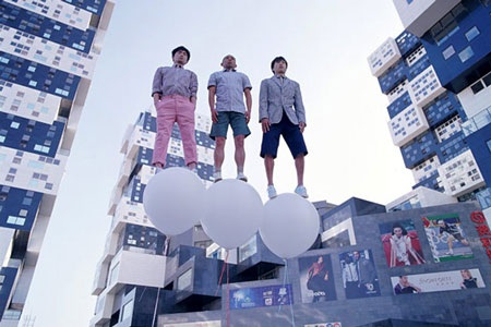 Nghệ thuật thách thức trọng lực - 13