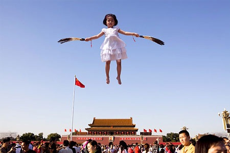 Nghệ thuật thách thức trọng lực - 12