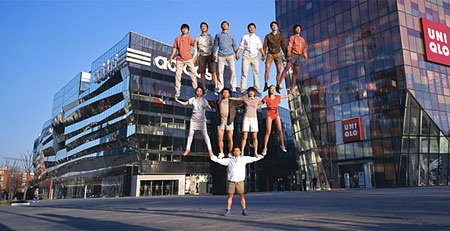 Nghệ thuật thách thức trọng lực - 11