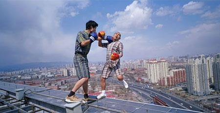 Nghệ thuật thách thức trọng lực - 10