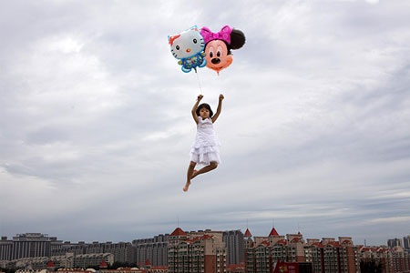 Nghệ thuật thách thức trọng lực - 9