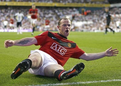 Rooney có nguy cơ lỡ cuộc so tài với Liverpool - 1