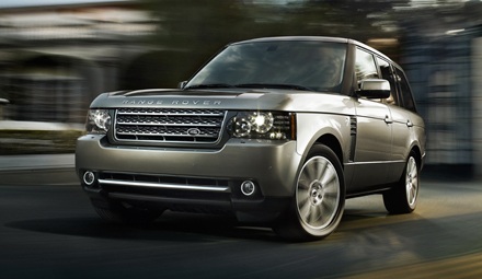 Xe Land Rover được phân phối chính thức tại Việt Nam  - 9