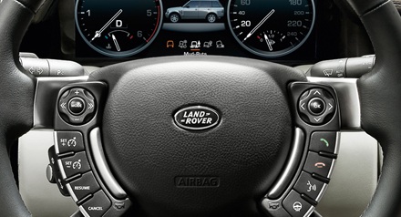 Xe Land Rover được phân phối chính thức tại Việt Nam  - 10