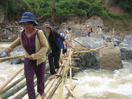 Hơn 1.100 người có nguy cơ thiếu đói nghiêm trọng - 2 Hơn 1.100 người có nguy cơ thiếu đói nghiêm trọng - 2