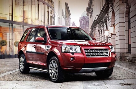 Xe Land Rover được phân phối chính thức tại Việt Nam  - 1