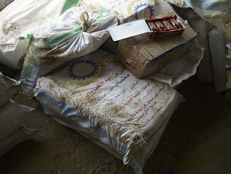 Đột nhập đường hầm buôn lậu ở Gaza - 11