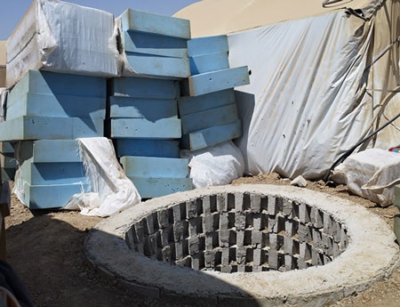 Đột nhập đường hầm buôn lậu ở Gaza - 8