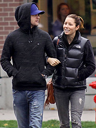 Justin Timberlake và Jessica Biel không chia tay như lời đồn - 1 Justin Timberlake và Jessica Biel không chia tay như lời đồn - 1