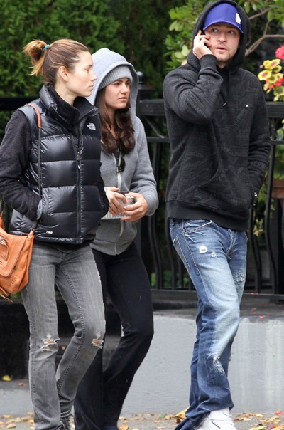 Justin Timberlake và Jessica Biel không chia tay như lời đồn - 3 Justin Timberlake và Jessica Biel không chia tay như lời đồn - 3