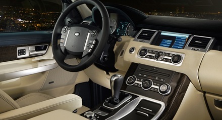 Xe Land Rover được phân phối chính thức tại Việt Nam  - 7