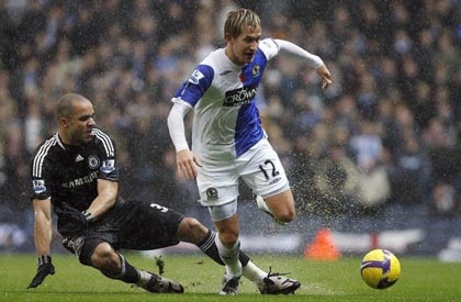 Chelsea - Blackburn: Đòi lại ngôi đầu - 2 Chelsea - Blackburn: Đòi lại ngôi đầu - 2